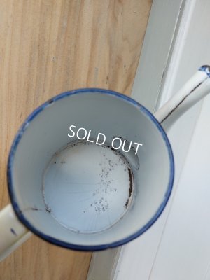 画像5: Japyイエローグラデーション勿忘草柄ポット