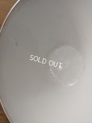 画像10: アンティークモロッコ柄カフェオレボウル