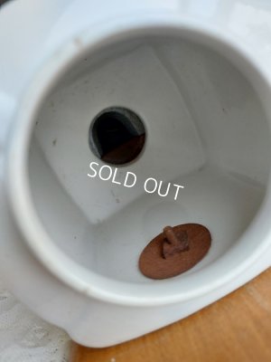 画像11: アンティークローズ柄コーヒーグラインダー