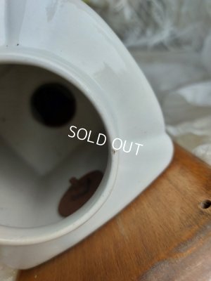 画像12: アンティークローズ柄コーヒーグラインダー