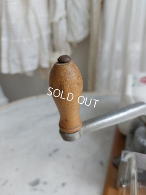 画像6: アンティークローズ柄コーヒーグラインダー