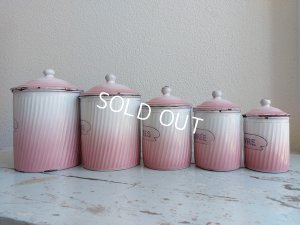 画像14: BFピンクグラデーションキャニスター5P