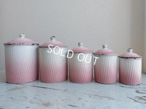 画像15: BFピンクグラデーションキャニスター5P