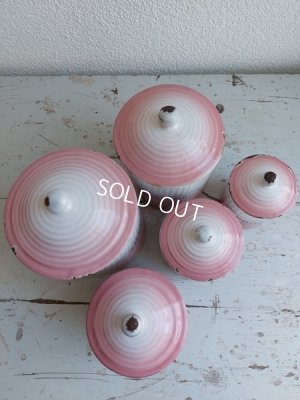 画像4: BFピンクグラデーションキャニスター5P