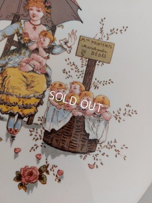 画像5: Froment Richard サルグミンヌ絵皿