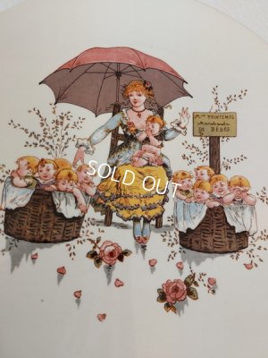 画像6: Froment Richard サルグミンヌ絵皿