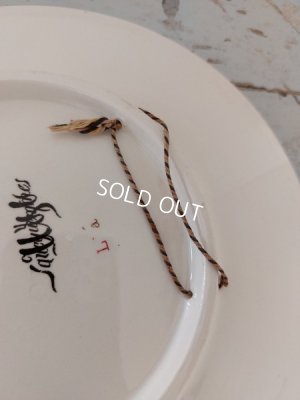 画像8: Froment Richard サルグミンヌ絵皿