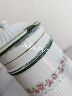 画像3: BBホワイトローズガーランドコーヒーポット