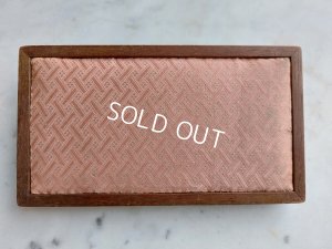 画像9: アンティークリボン刺繍トレイ