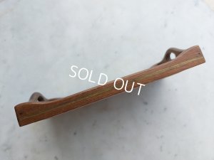 画像11: アンティークリボン刺繍トレイ