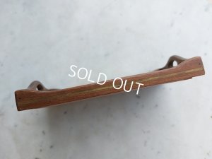 画像12: アンティークリボン刺繍トレイ