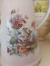 画像8: アンティークホーローピンク花柄コーヒーポット