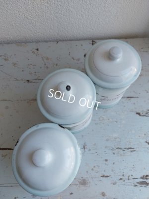 画像8: Japyパンジー柄キャニスター