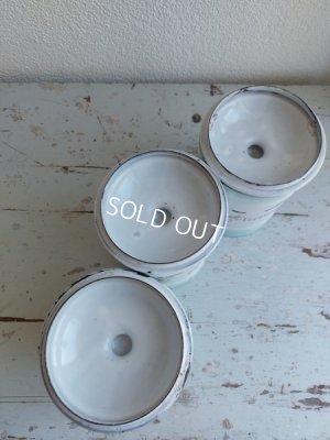 画像9: Japyパンジー柄キャニスター