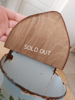 画像9: Japyローズとパンジー柄セル缶