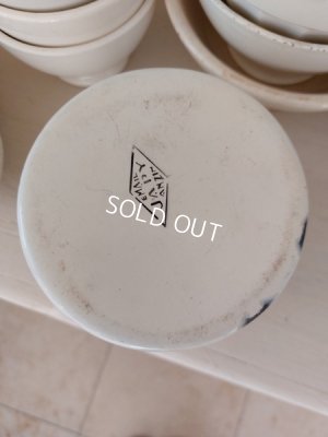 画像9: Japyローズ柄キャニスター