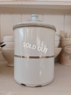 画像11: Japyローズ柄キャニスター