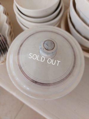 画像5: Japyローズ柄キャニスター