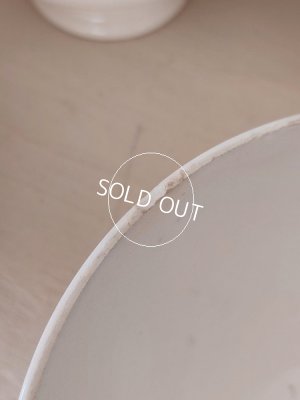 画像14: Ceranord Saint-Amandチェリー柄カフェオレボウル