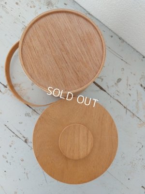 画像5: 木製クッキーボックス