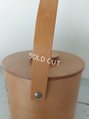 画像6: 木製クッキーボックス