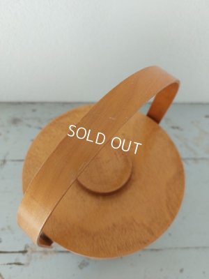 画像8: 木製クッキーボックス