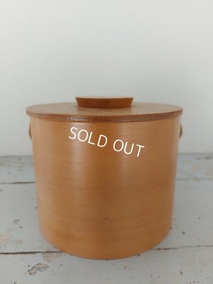 画像11: 木製クッキーボックス