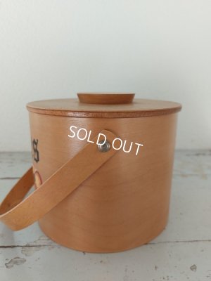 画像12: 木製クッキーボックス