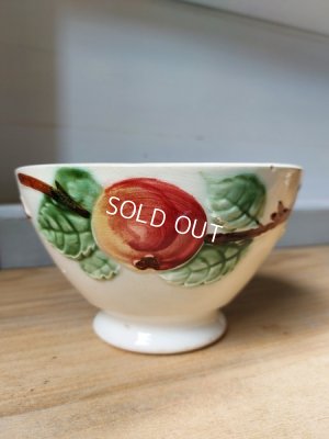 画像9: Choisy Le Roiりんご柄ボウル