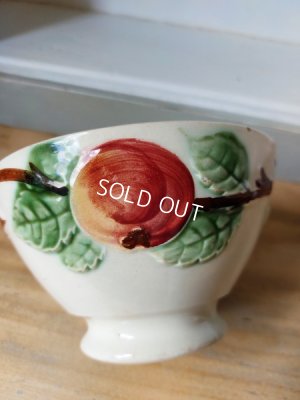 画像12: Choisy Le Roiりんご柄ボウル