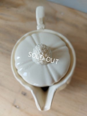 画像5: サルグミンヌ花リムティーポット