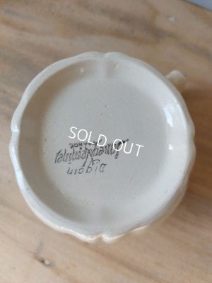 画像9: サルグミンヌ花リムティーポット