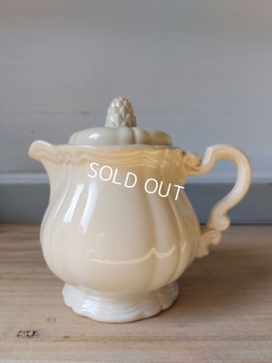 画像2: サルグミンヌ花リムティーポット