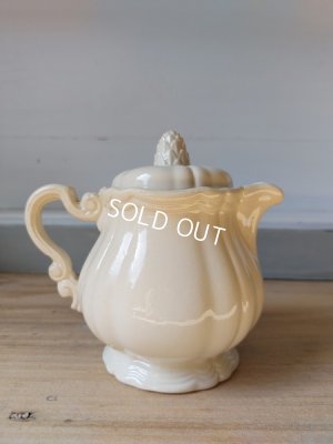 画像11: サルグミンヌ花リムティーポット