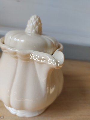 画像4: サルグミンヌ花リムティーポット