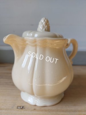 画像13: サルグミンヌ花リムティーポット