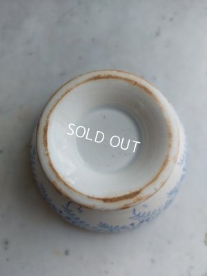 画像4: アンティークカフェオレボウル