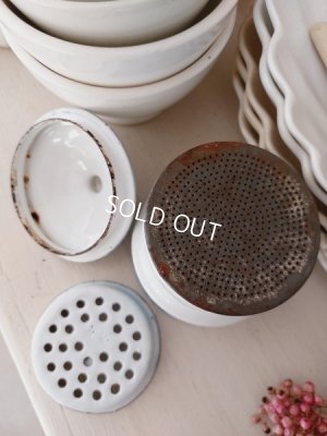 画像2: Japyローズとパンジー柄コーヒーポット