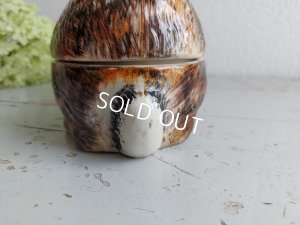 画像9: Michel Caugantうさぎテリーヌポット