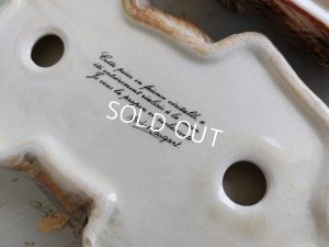 画像14: Michel Caugantうさぎテリーヌポット