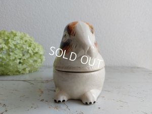 画像16: Michel Caugantうさぎテリーヌポット