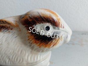 画像2: Michel Caugantうさぎテリーヌポット