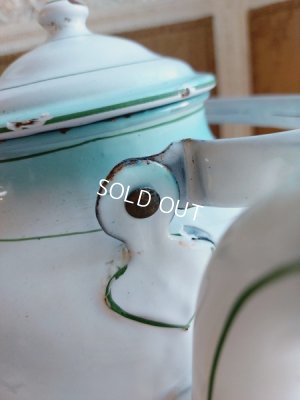 画像16: Japyローズとパンジー柄ケトル