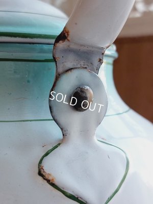 画像13: Japyローズとパンジー柄ケトル