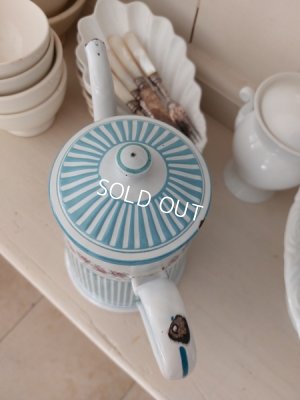 画像3: BBローズガーランド柄コーヒーポット