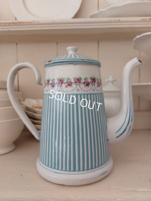 画像8: BBローズガーランド柄コーヒーポット