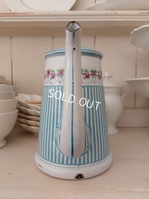 画像9: BBローズガーランド柄コーヒーポット