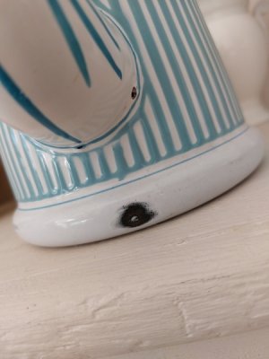 画像10: BBローズガーランド柄コーヒーポット