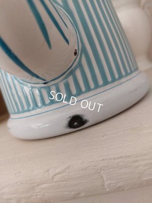 画像10: BBローズガーランド柄コーヒーポット