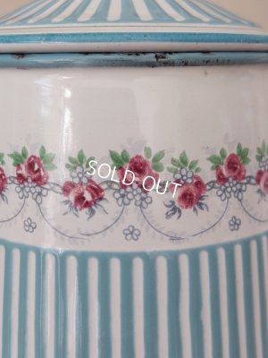 画像13: BBローズガーランド柄コーヒーポット